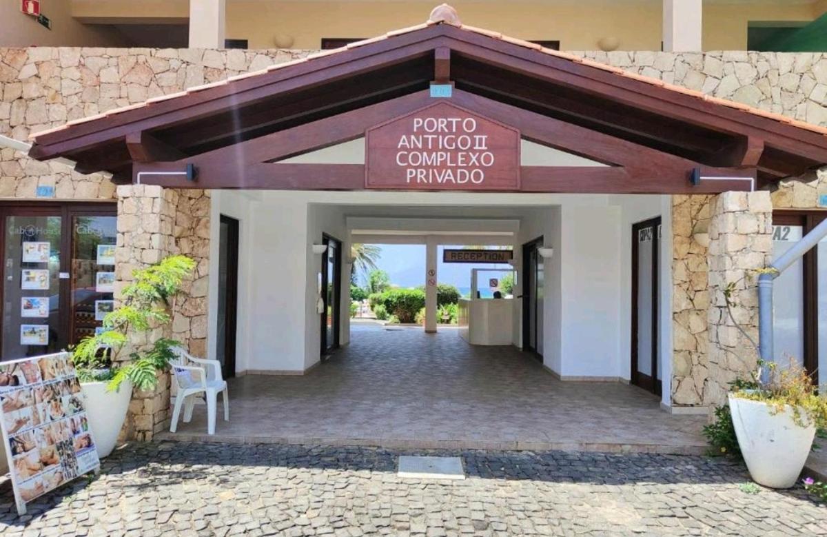 Beach Front Ocean View Porto Antigo2 サンタ・マリア エクステリア 写真