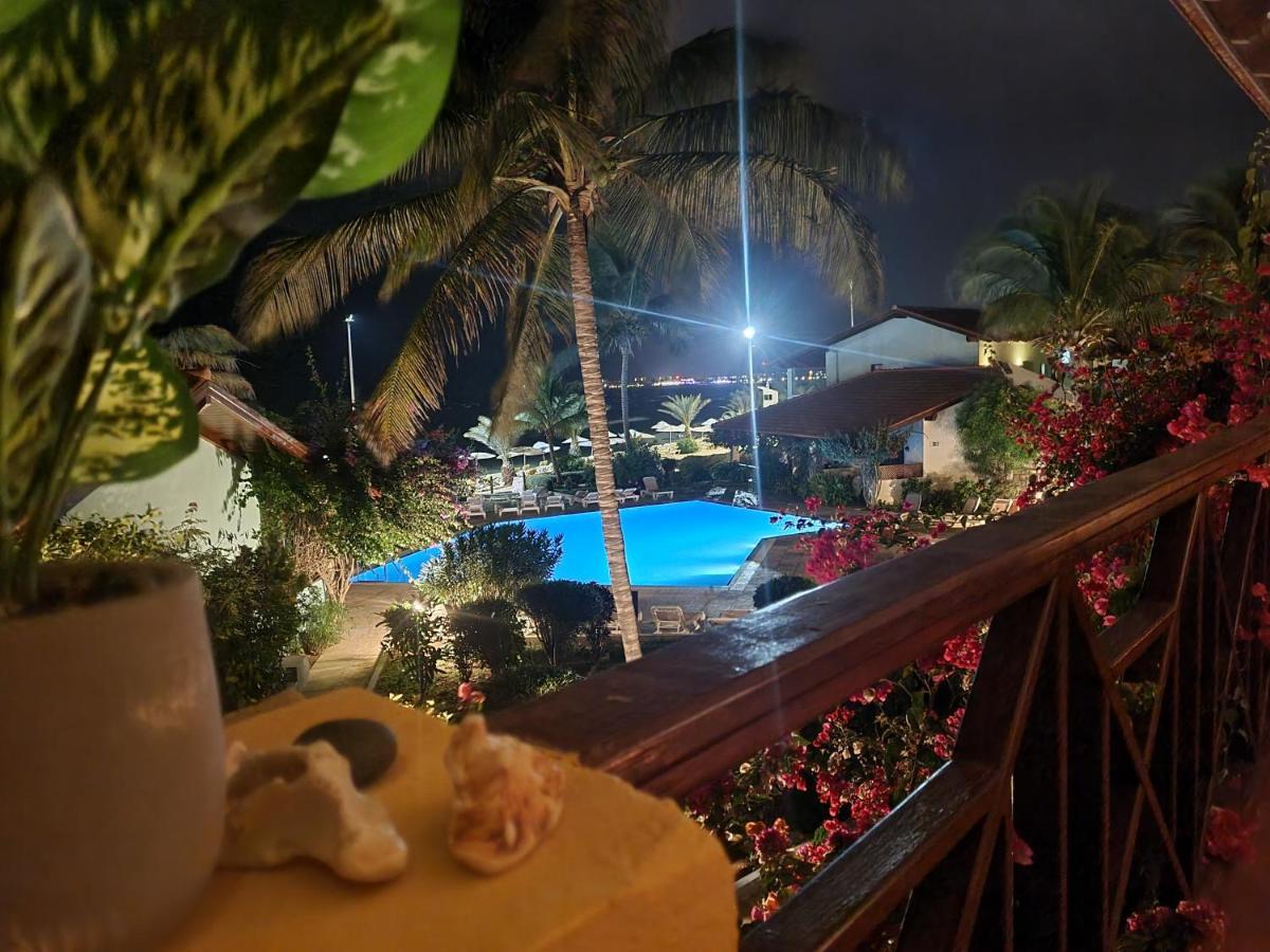 Beach Front Ocean View Porto Antigo2 サンタ・マリア エクステリア 写真